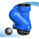 CI Foot Valve Screwed End (Normex)
